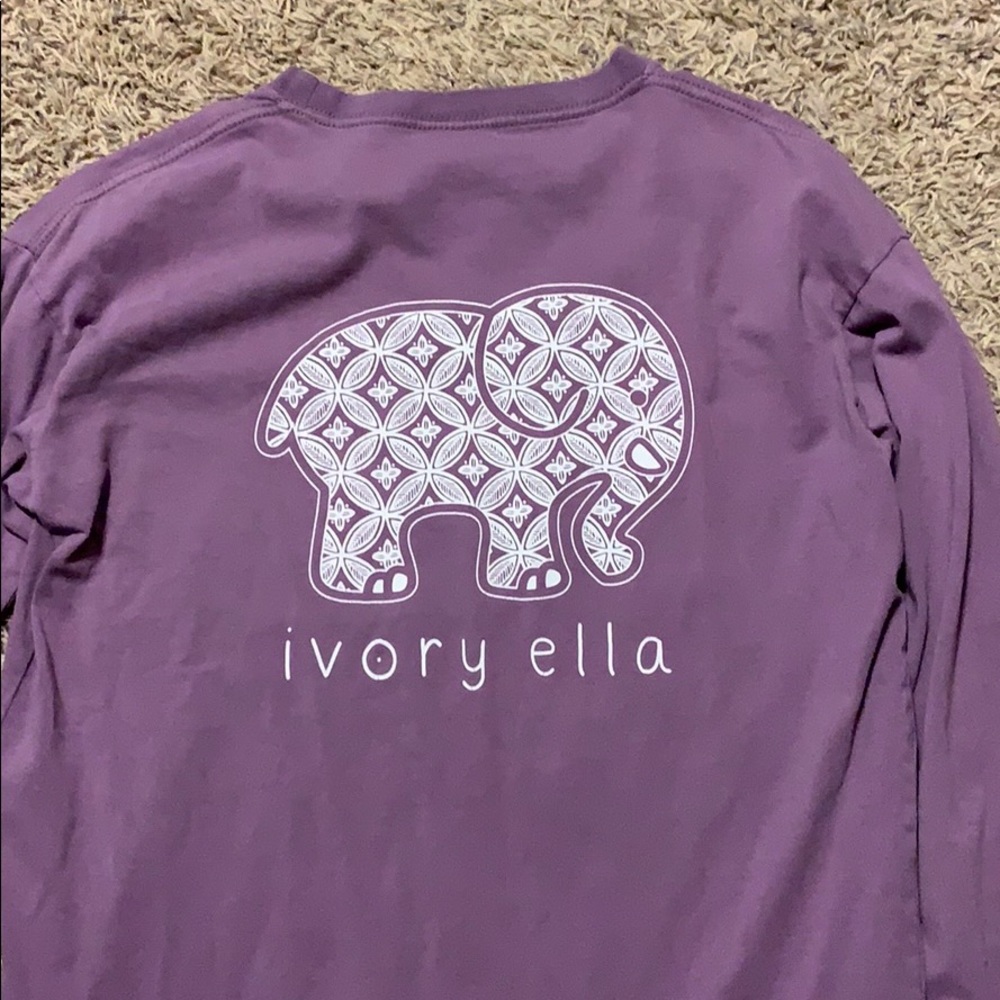 Ivory Ella Longsleeve